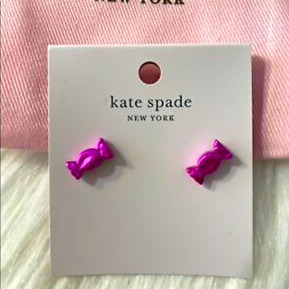 kate spade “Candy Shop” earrings 🌟BNWT🌟